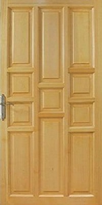 TK-Ahşap Giriş Kapı 2