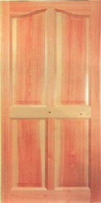 TK-Ahşap Giriş Kapı 4