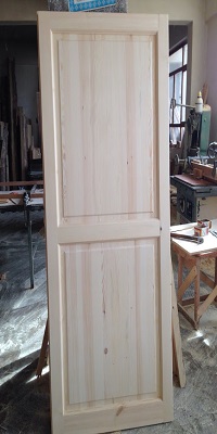 TK-Ahşap Giriş Kapı 11