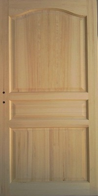 TK-Ahşap Giriş Kapı 12