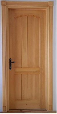 TK-Ahşap Giriş Kapı 13