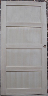 TK-Ahşap Giriş Kapı 14