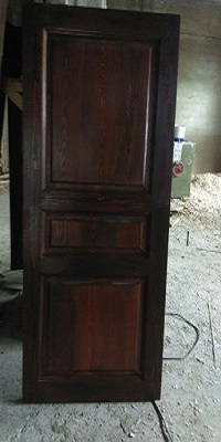 TK-Ahşap Giriş Kapı 20