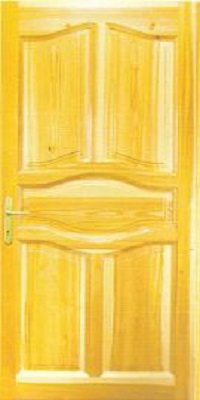 TK-Ahşap Giriş Kapı 25