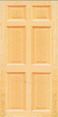 TK-Ahşap Giriş Kapı 26