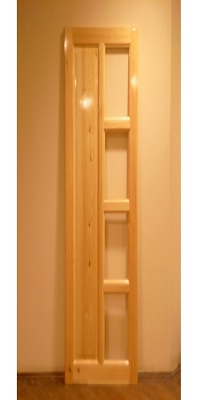 TK-Ahşap İç Oda Kapı 1