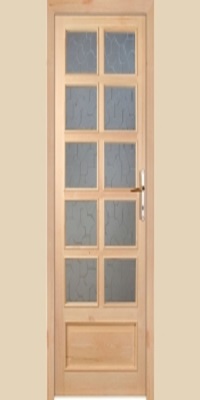 TK-Ahşap İç Oda Kapı 4