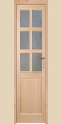 TK-Ahşap İç Oda Kapı 5