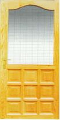 TK-Ahşap İç Oda Kapı 6