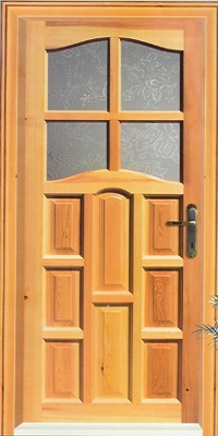 TK-Ahşap İç Oda Kapı 8