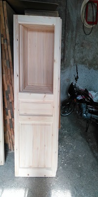 TK-Ahşap İç Oda Kapı 9