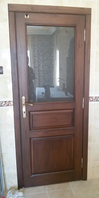 TK-Ahşap İç Oda Kapı 10