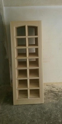 TK-Ahşap İç Oda Kapı 13