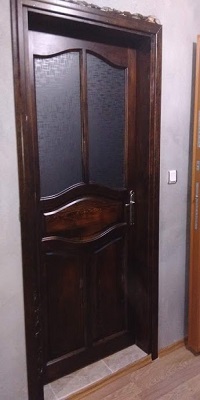 TK-Ahşap İç Oda Kapı 15