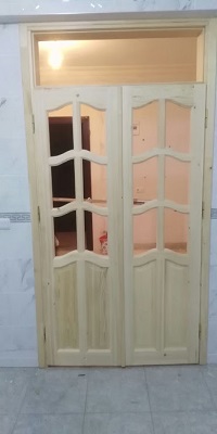 TK-Ahşap İç Oda Kapı 18