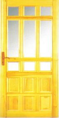 TK-Ahşap İç Oda Kapı 21