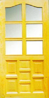 TK-Ahşap İç Oda Kapı 25