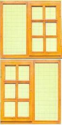 TK-Ahşap Pencere 7