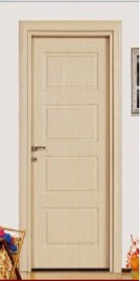 TK- İnci Beyazı Mdf Kapı Camsız 